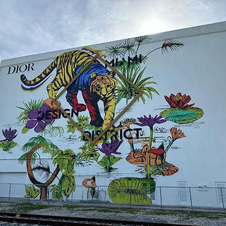Oqp Vacations Design District Hostel Miami Buitenkant foto