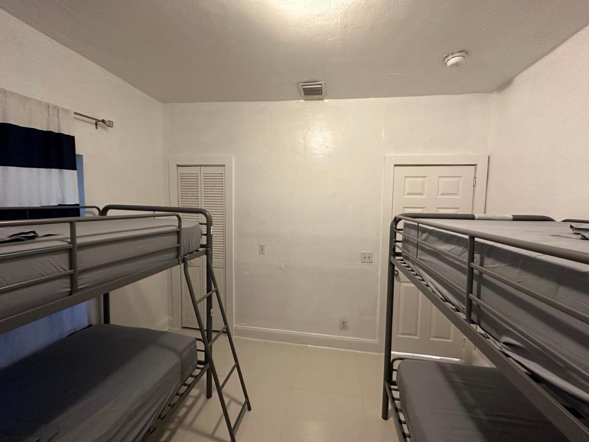 Oqp Vacations Design District Hostel Miami Buitenkant foto