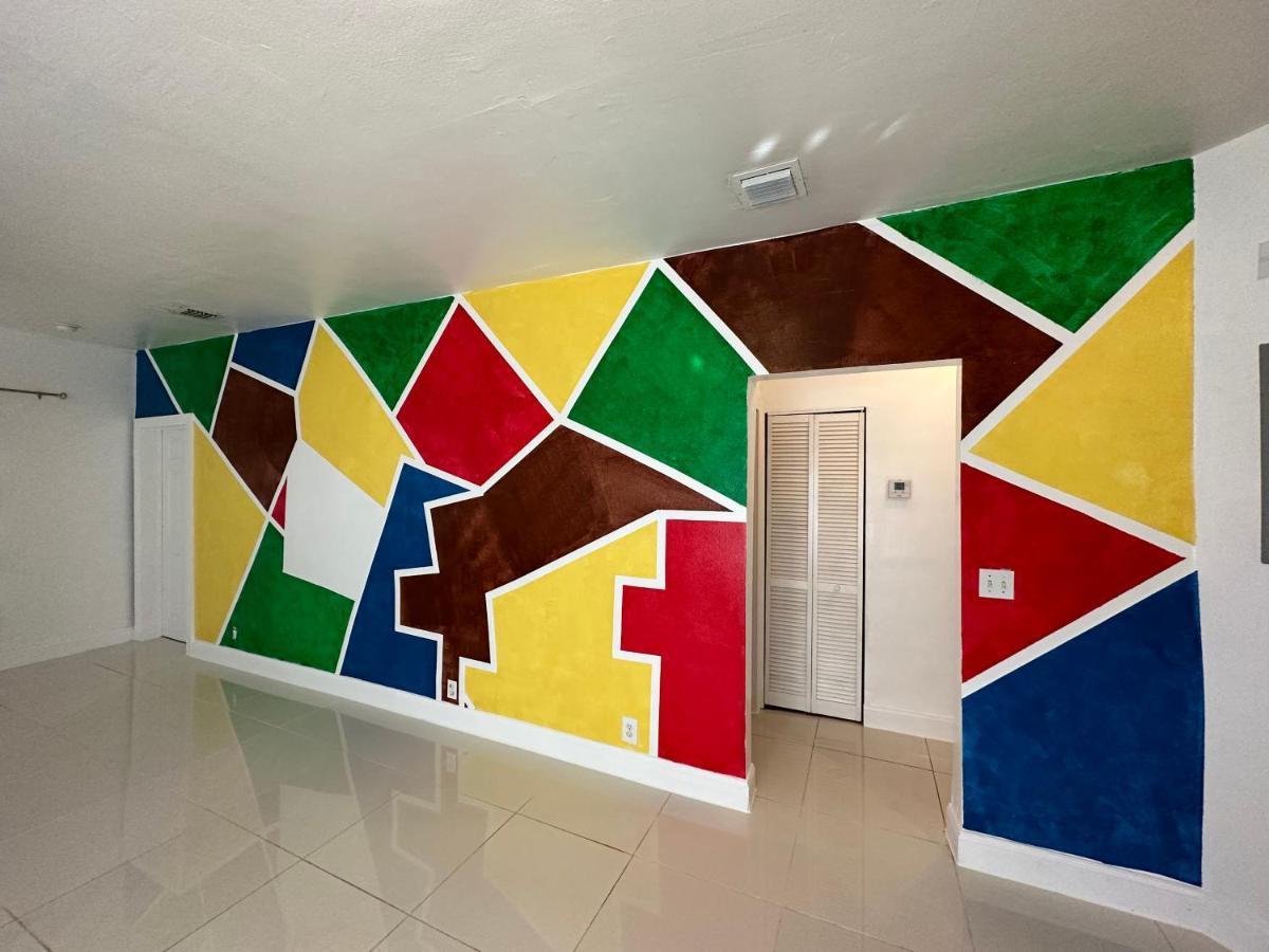 Oqp Vacations Design District Hostel Miami Buitenkant foto