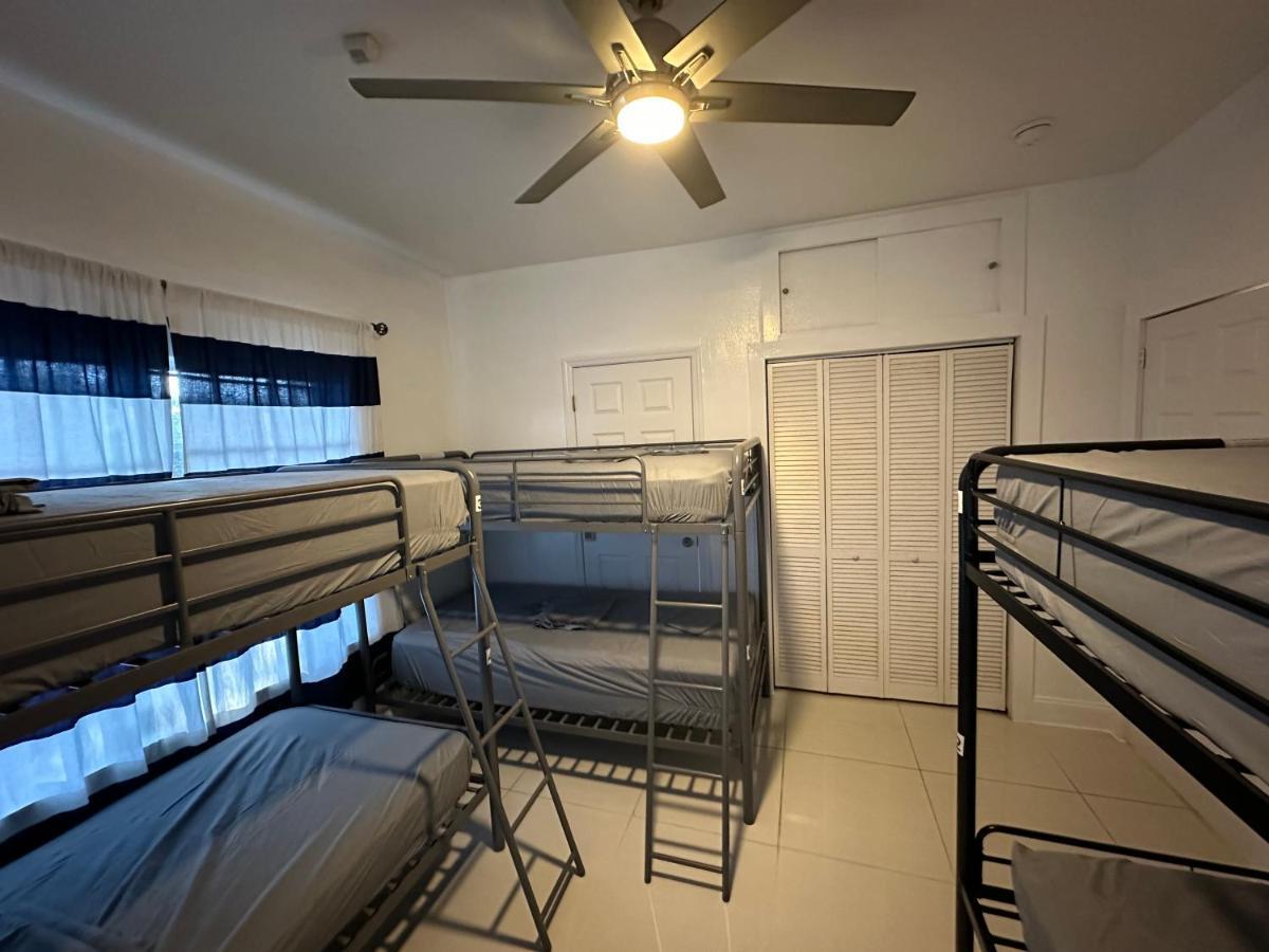 Oqp Vacations Design District Hostel Miami Buitenkant foto