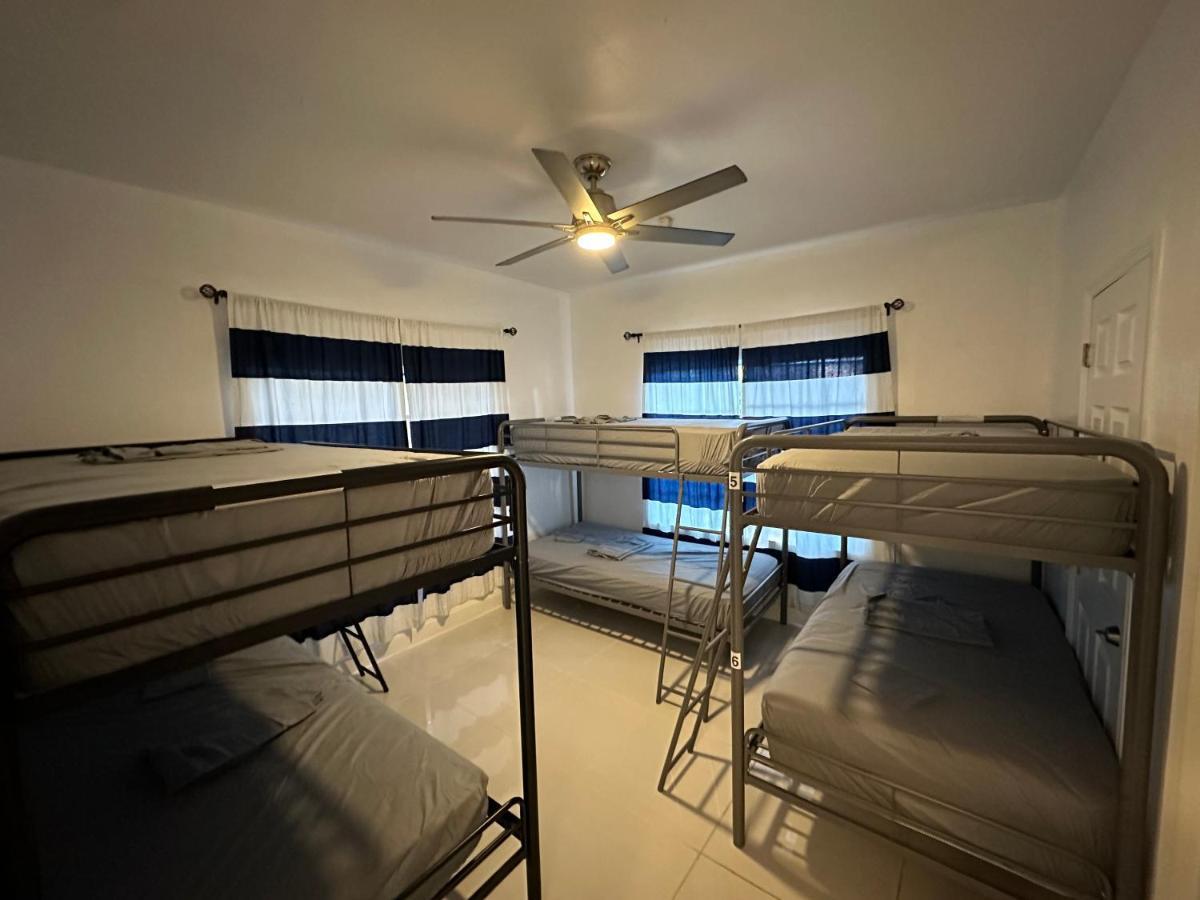 Oqp Vacations Design District Hostel Miami Buitenkant foto