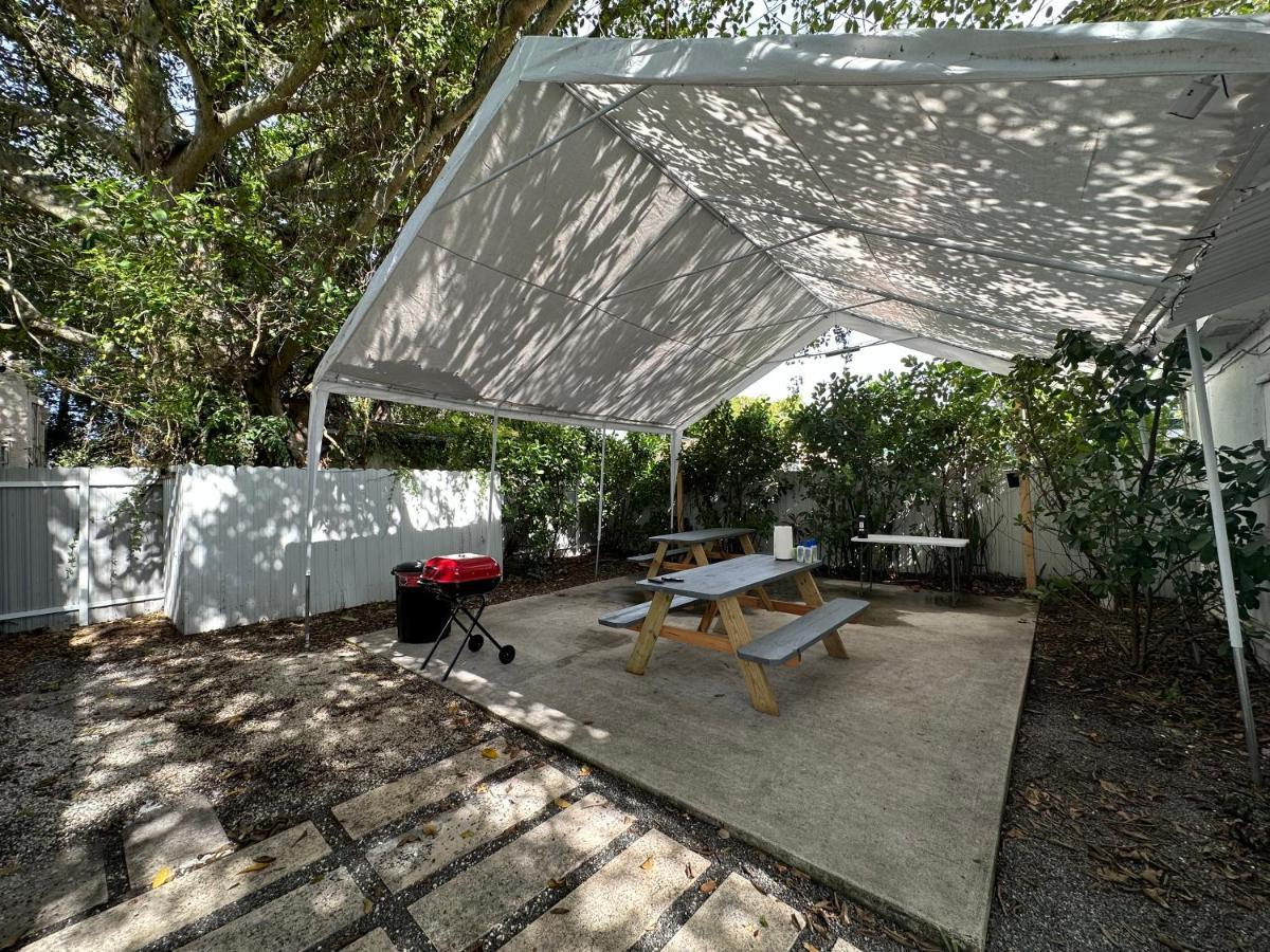 Oqp Vacations Design District Hostel Miami Buitenkant foto