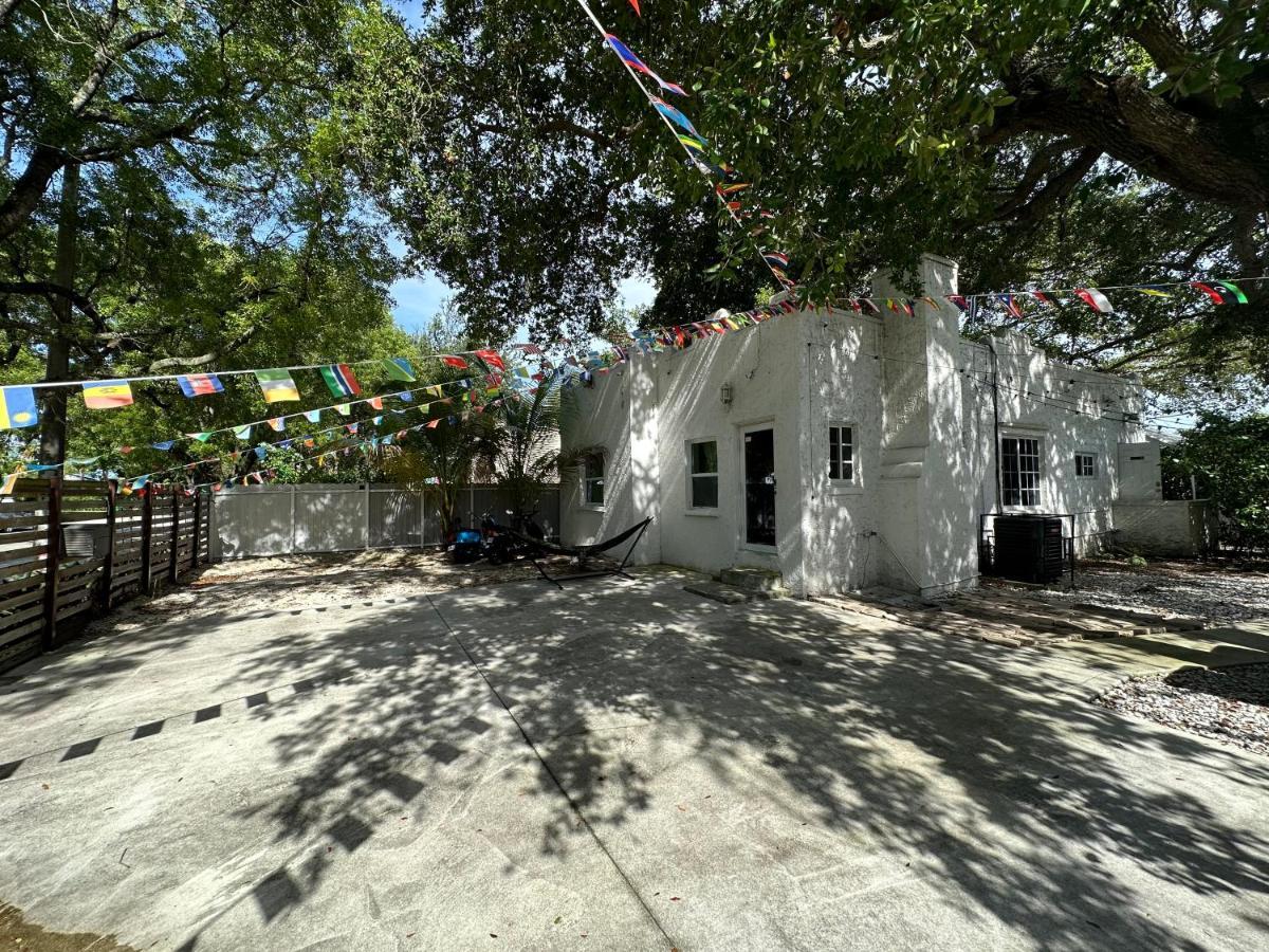 Oqp Vacations Design District Hostel Miami Buitenkant foto